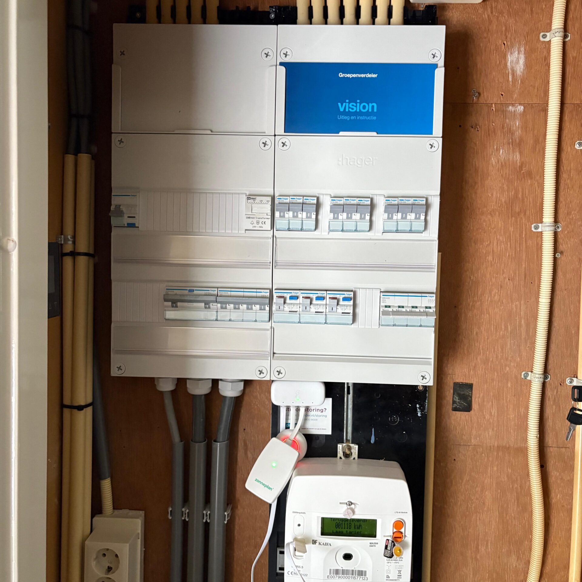 Thuisbatterij Achterhoek