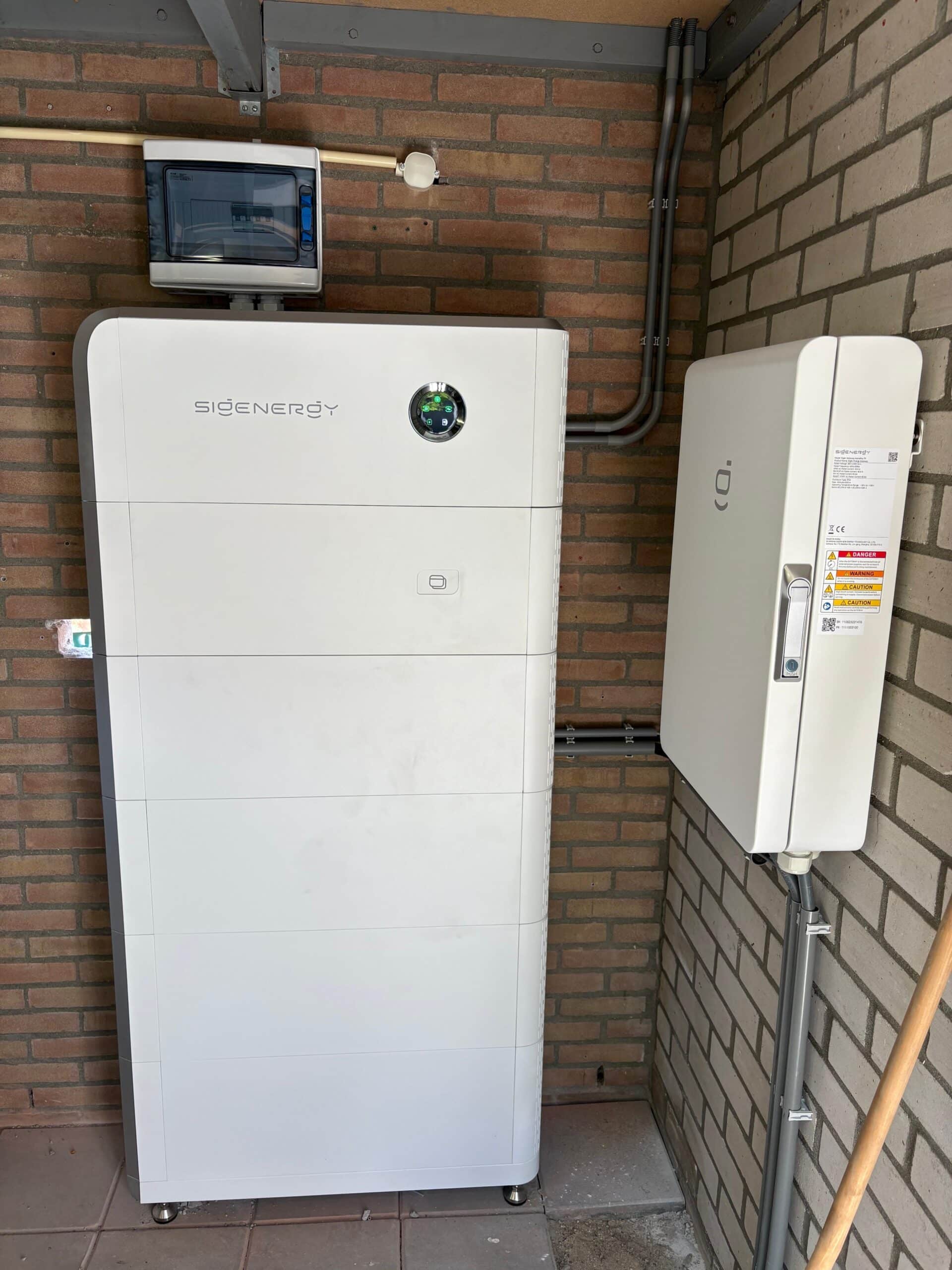 Thuisbatterij Achterhoek