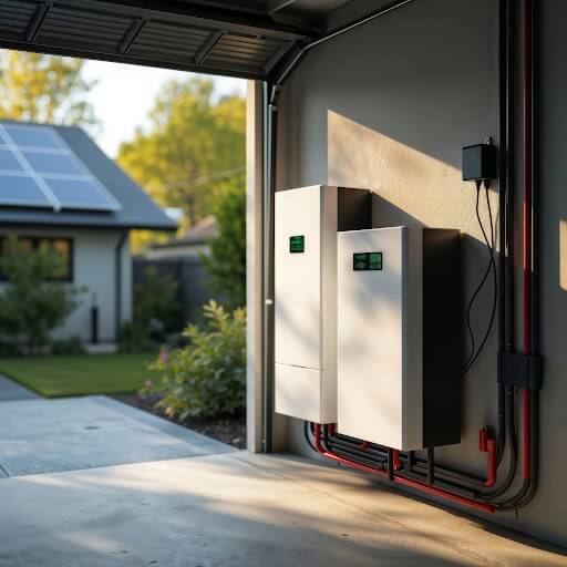 Thuisbatterij Achterhoek